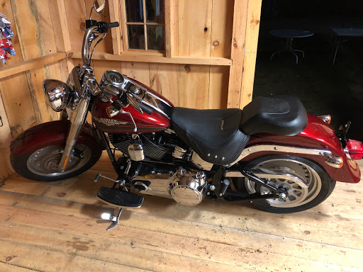 Motorcycle Dealer «Monarch Motor Sports LLC», reviews and photos, 17 Gigante Dr, Hampstead, NH 03841, USA