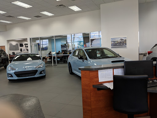 Subaru Dealer «Peacock Subaru», reviews and photos, 9951 S Orange Blossom Trail, Orlando, FL 32837, USA