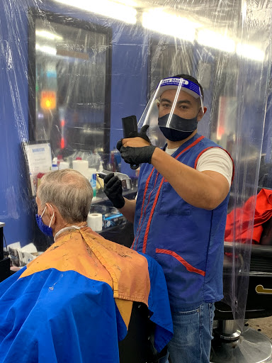 Barber Shop «MasterCuts Barbershop», reviews and photos, 219 Westchester Ave, Port Chester, NY 10573, USA