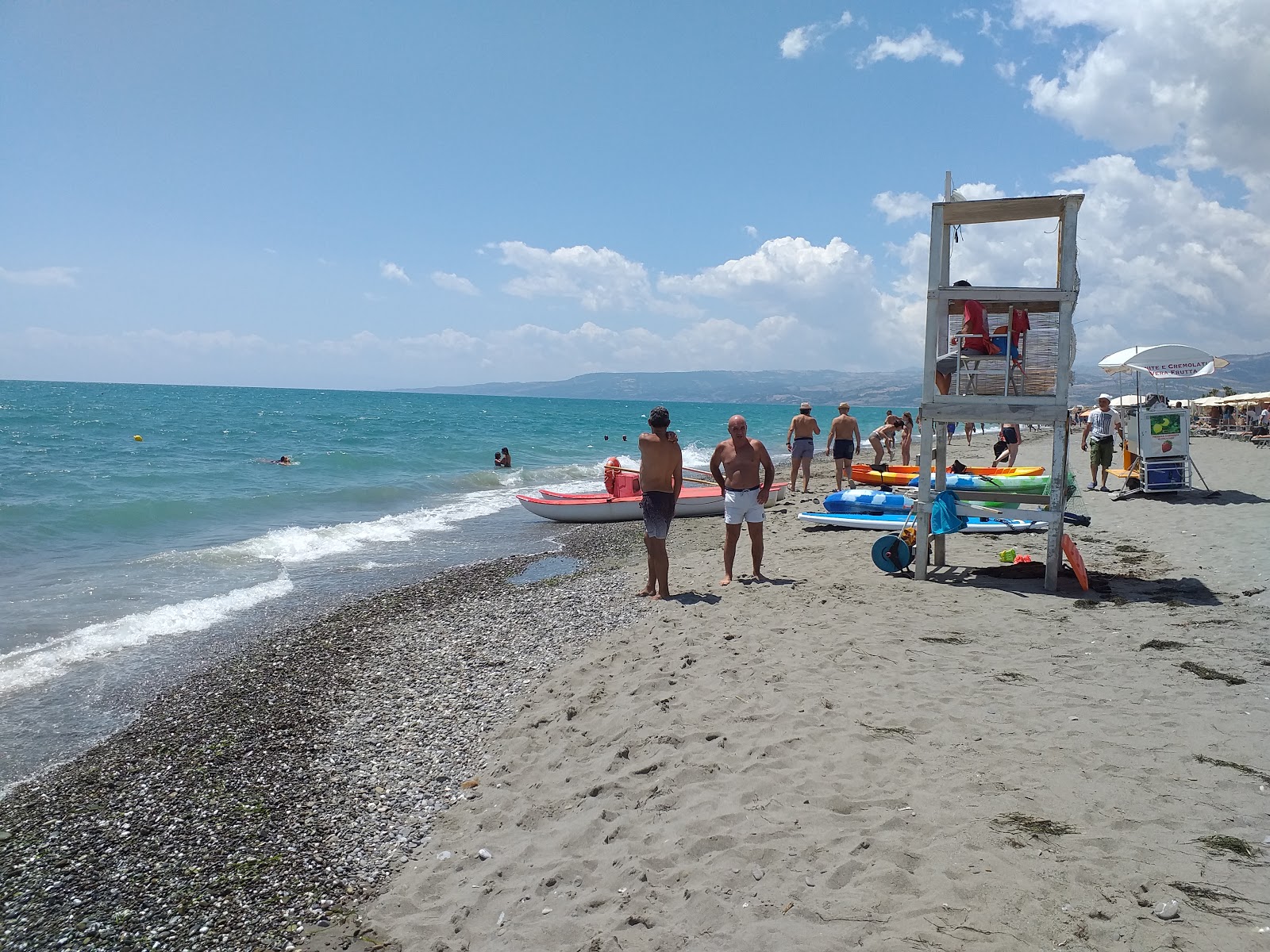 Nova Siri Scalo beach photo #8