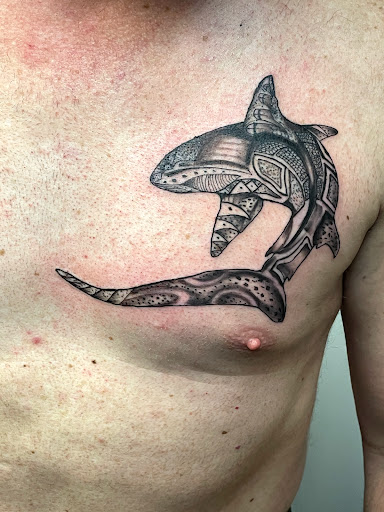 Explore wedding ring tattoo cover up ideas, creative tattoo ideas in Belmont, available at The Body Art Gallery