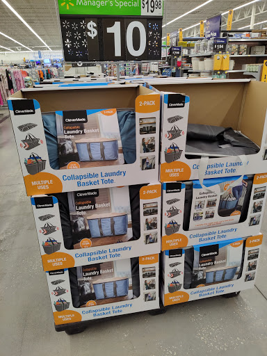 Department Store «Walmart Supercenter», reviews and photos, 8745 FL-54, New Port Richey, FL 34655, USA