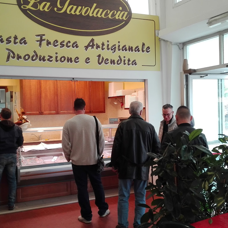 Pasta Fresca La Tavolaccia Di Spalletti Franco