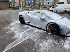 superwash Car Wash