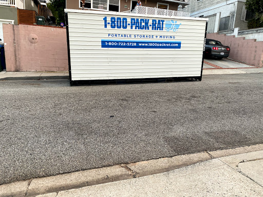 Moving and Storage Service «1-800-PACK-RAT Moving and Storage», reviews and photos, 2315 Atlantic Ave, Raleigh, NC 27604, USA