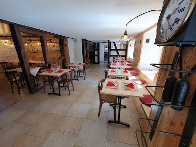 Au Cheval Blanc Brunstatt à Brunstatt-Didenheim