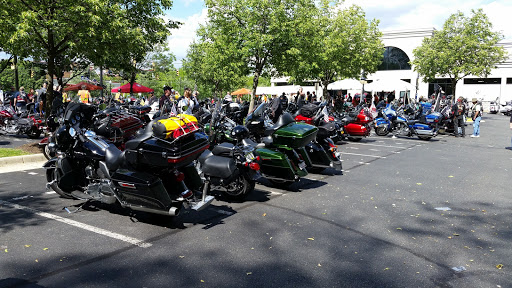 Harley-Davidson Dealer «Patriot Harley-Davidson», reviews and photos, 9739 Fairfax Blvd, Fairfax, VA 22031, USA