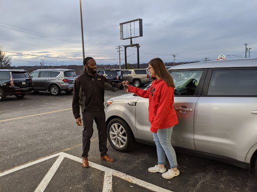 Used Car Dealer «Hertz Car Sales Baltimore», reviews and photos, 1777 E Joppa Rd, Baltimore, MD 21234, USA
