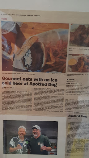 Brewery «Spotted Dog Brewery», reviews and photos, 2900 Avenida de Mesilla, Las Cruces, NM 88005, USA