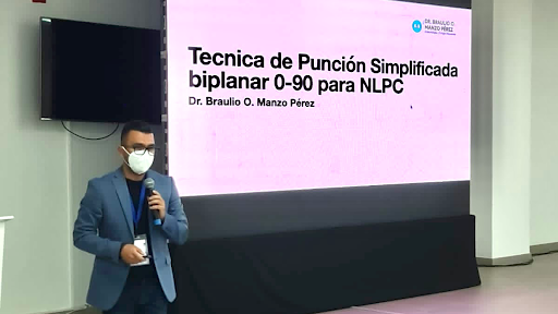 Dr. Braulio O. Manzo Perez