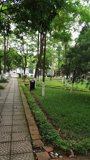 Công Viên Nguyễn Xuân Chính