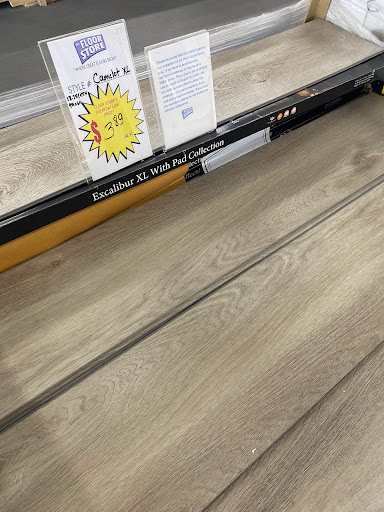 Flooring Store «The Floor Store», reviews and photos, 10025 Ulmerton Rd, Largo, FL 33771, USA