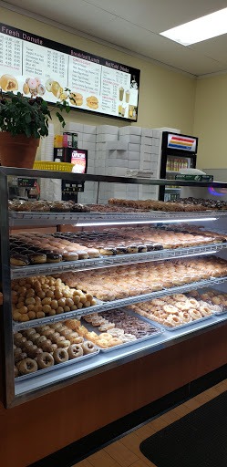 Donut Shop «Dannys Donuts», reviews and photos, 417 Main St SW, Gainesville, GA 30501, USA