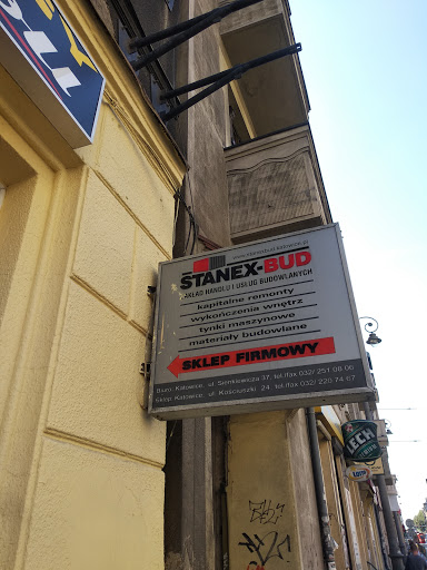 Stanex-Bud Zakład handlu i usług budowlanych