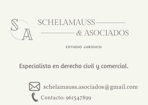 Schelamauss & Asociados - Estudio Jurídico