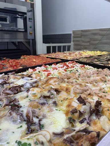 Pizzeria Da nilla in Roma, Città Metropolitana di Roma Capitale