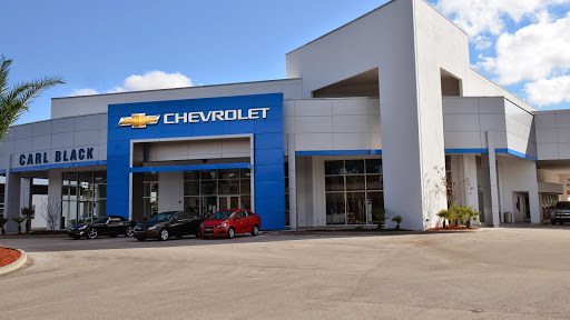 Carl Black Chevrolet Buick GMC, 11500 E Colonial Dr, Orlando, FL 32817, USA, 