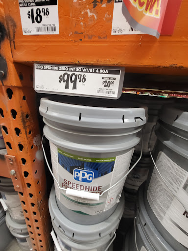 Home Improvement Store «The Home Depot», reviews and photos, 13501 S Dixie Hwy, Pinecrest, FL 33156, USA