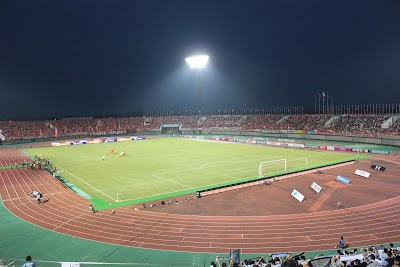熊谷スポーツ文化公園陸上競技場