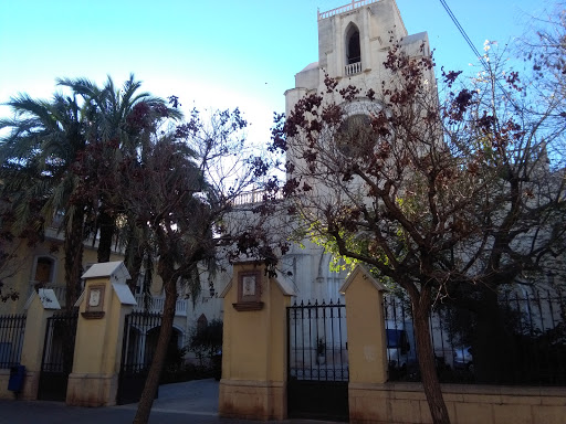 Parròquia San Juan Bautista