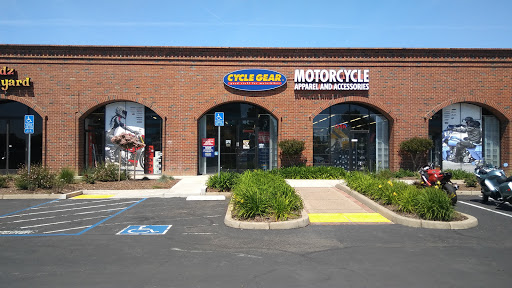 Motorcycle Parts Store «Cycle Gear», reviews and photos, 10910 Olson Dr #150, Rancho Cordova, CA 95670, USA