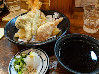 Tempura du Restaurant japonais Sanukiya à Paris - n°17