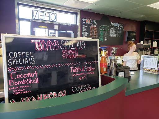 Espresso Bar «Beach Treasures Coffee and Gifts», reviews and photos, 699 Point Brown Ave NW, Ocean Shores, WA 98569, USA