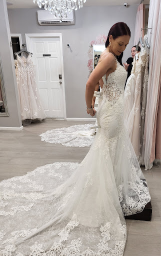 Bridal Shop «Lotus Bridal», reviews and photos, 1822 Avenue U, Brooklyn, NY 11229, USA