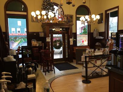 The Metropolitan Coffeehouse