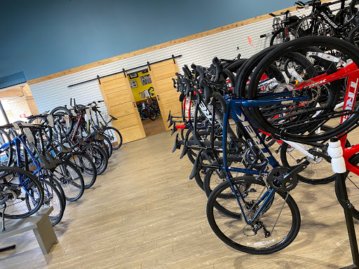 Bicycle Store «Richardson Bike Mart», reviews and photos, 1451 W Campbell Rd, Richardson, TX 75080, USA