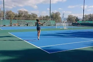 Tennis Court Halkida image