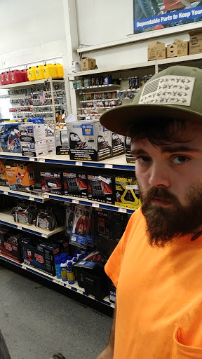 Auto Parts Store «NAPA Auto Parts - Automotive Parts & Equip Comp», reviews and photos, 406 E Hill Ave, Valdosta, GA 31601, USA