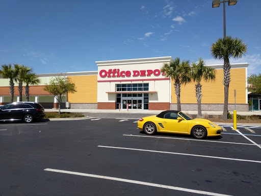 Office Supply Store «Office Depot», reviews and photos, 11190 Panama City Beach Pkwy, Panama City Beach, FL 32407, USA
