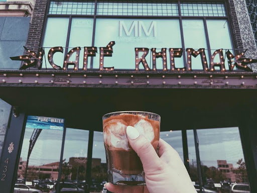 Cafe Rhema, 432 Saginaw St, Flint, MI 48502, USA, 