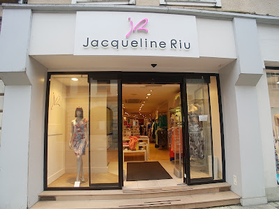 Riu Paris -Jacqueline RIU- Chartres à Chartres