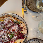 Photo n°2 de l'avis de Filipa.o fait le 28/07/2023 à 10:38 sur le  OKRA - Pizza, Fun & Drinks à Porto