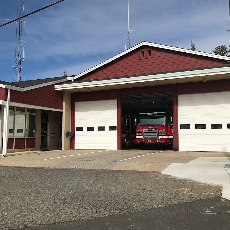 Paradise Fire Department Station 81