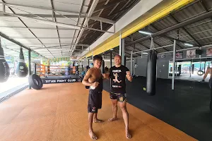 Titan Fight Club Muaythai Gym Patong image