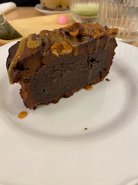 Brownie du Restaurant brunch Fuchsia Lyon - n°7