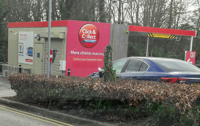 Tesco Grocery Click & Collect