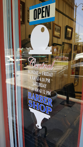 Barber Shop «Central Barber Shop», reviews and photos, 207 Broadway, Kissimmee, FL 34741, USA