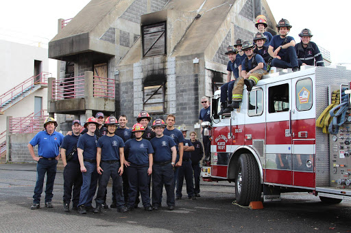 Falls Church Volunteer Fire Department