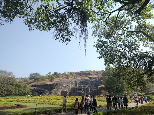 Ellora Caves, Ellora Cave Rd, Ellora, Maharashtra 431102, India