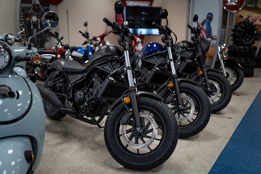 Motorcycle Dealer «Daytona Fun Machines», reviews and photos, 450 Ridgewood Ave, Daytona Beach, FL 32117, USA