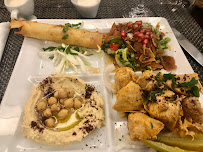 Houmous du Restaurant Au Libanais à Troyes - n°18