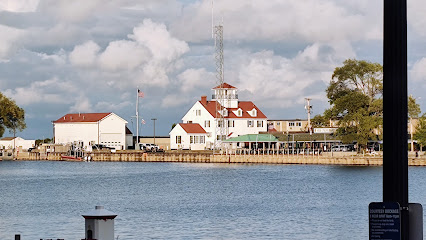 US Coast Guard Station Rochester