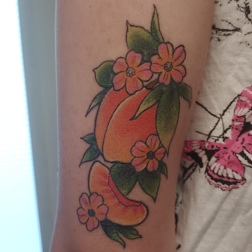 Explore tattoo ideas for boyfriend name, creative tattoo ideas in Verona, available at Cryptic Tattoo Society