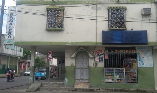 Calle L y Vargas Machuca, Babahoyo, Ecuador