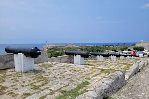 Fort of San Carlos of the Cabin image