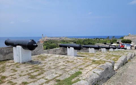 Fort of San Carlos of the Cabin image